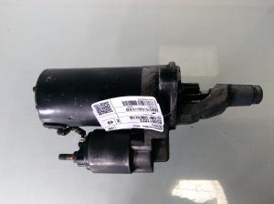 AUDI A4 B5 (1994–2001) Anlasser 059911023 - 2