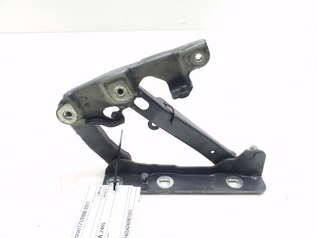 MERCEDES-BENZ SLK-Class R171 (2004-2011) Front Right Bonnet Hinge A1718800228 20415575