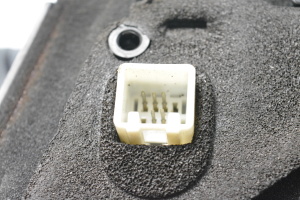 Mazda 3 (2003–2009) Außenspiegel und seine Teile E4012220 - 2