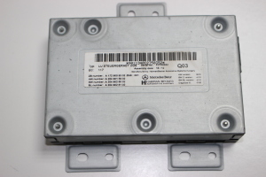 Module de commande multimédia