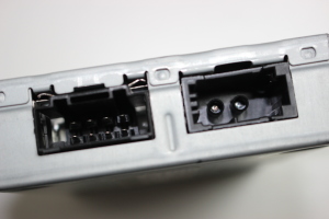 Mercedes Benz E-Class W212 (2009–2015) Module de commande multimédia - 4