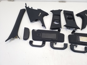 Mercedes Benz C-Class 204 (2007–2014) Laepolster ja selle osad - 2