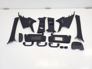 Mercedes Benz C-Class 204 (2007–2014) Laepolster ja selle osad - 3