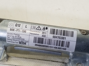 Mercedes Benz C-Class 204 (2007–2014) Katuse turvapadi A2048600505 - 2