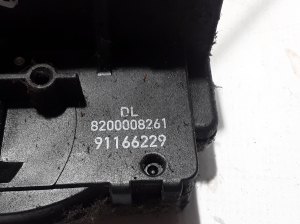 RENAULT Trafic II (2001–2014) Esiukse lukk 8200008261 - 3