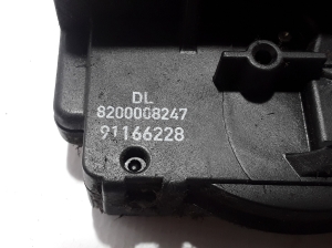 RENAULT Trafic II (2001–2014) Esiukse lukk 8200008247 - 3