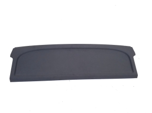 Parcel shelf