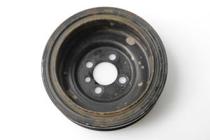  Crankshaft Pulley 