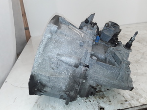RENAULT Scenic (2003–2010) Getriebe ND0015 - 2