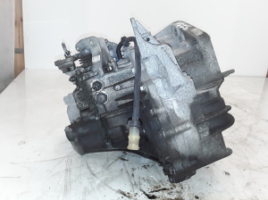 RENAULT Scenic (2003–2010) Getriebe ND0015 - 3