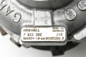 BMW 5 SERIES F10 (2010–2017) Turbolader 7823202 - 2