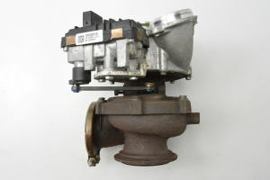 BMW 5 SERIES F10 (2010–2017) Turbolader 7823202 - 3