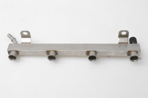 Opel Corsa E (2014–2018) Common Rail Kraftstoffleitung 55572731 - 3