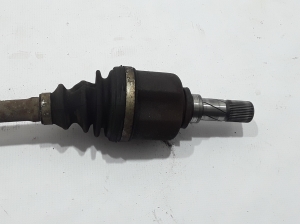 RENAULT Trafic II (2001–2014) Esimene veovõll ja selle osad 8201187933 - 3