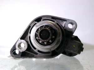 AUDI A3 8P (2003–2012) Anlasser 02Z911023 - 3