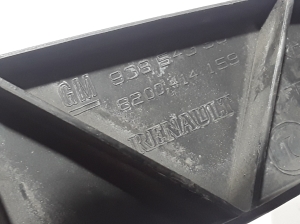 RENAULT Trafic II (2001–2014) Vahejahuti õhusuunaja 8200414159 - 2