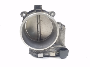  Accelerator valve 