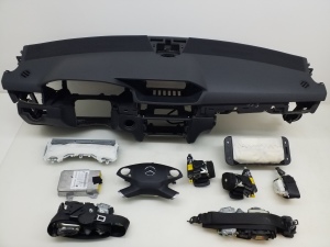 Airbags und ihre Teile
