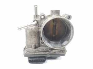  Accelerator valve 