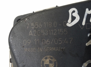 BMW 3 SERIES E90 (2004–2013) Accelerator valve 7556118 - 4