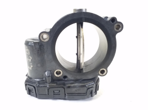 Mercedes Benz C-Class 204 (2007–2014) Gaasiklapp A6510900470 - 3