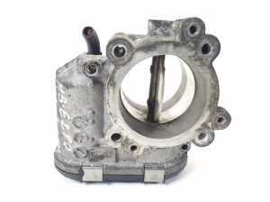 Mercedes Benz E-Class W211 (2002–2009) Gaasiklapp A6420900270 - 3