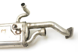 Mercedes Benz E-Class W211 (2002–2009) AGR-Ventilkühler a6421401675 - 2