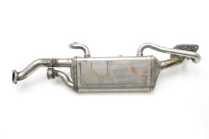 Mercedes Benz E-Class W211 (2002–2009) AGR-Ventilkühler a6421401675 - 4