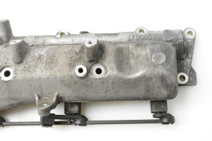 Mercedes Benz E-Class W211 (2002–2009) Intake manifold - 4