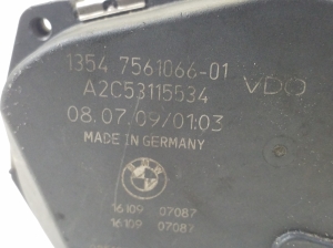 BMW 3 SERIES E90 (2004–2013) Accelerator valve 7561066 - 2