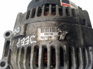 Jeep Grand Cherokee WK (2004–2010) Lichtmaschine TG17C030 - 3