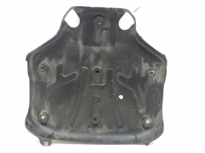 Mercedes Benz SLK-Class 171 (2004–2011) Unterbodenschutz hinten A1716190338 - 3
