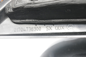 FIAT Bravo (2006–2014) Side mirror and its parts 01704738300 - 3