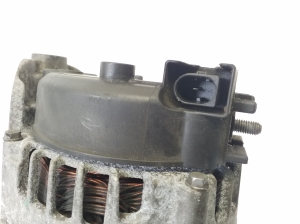 BMW 1 SERIES E81 (2007–2012) Lichtmaschine 7802261 - 2