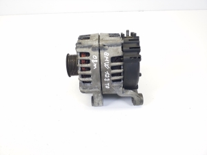 BMW 1 SERIES E81 (2007–2012) Lichtmaschine 7802261 - 5