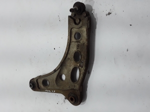 RENAULT Trafic II (2001–2014) Eesmine õõtshoob 545058162R - 3