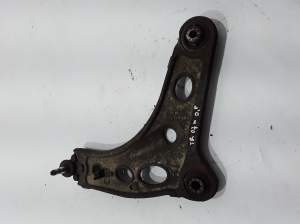 RENAULT Trafic II (2001–2014) Eesmine õõtshoob 545049296R - 3