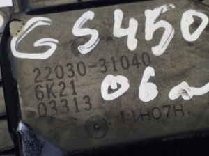 LEXUS GS (2005–2011) Accelerator valve 2203031040 - 3