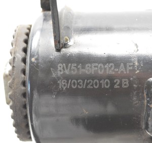 Ford Fiesta VI (2008–2017) Engine mount 8v516f012af - 3