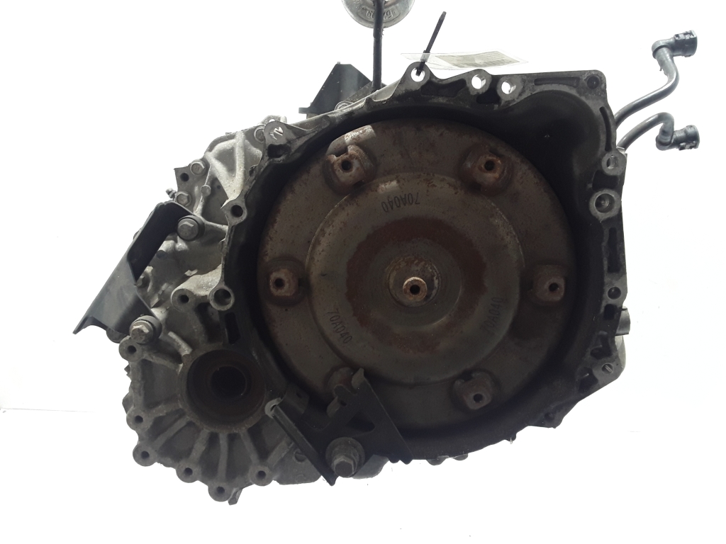 VOLVO S80 2 generation (2006-2020) Коробка передач 30681296,TF80SC 22399642