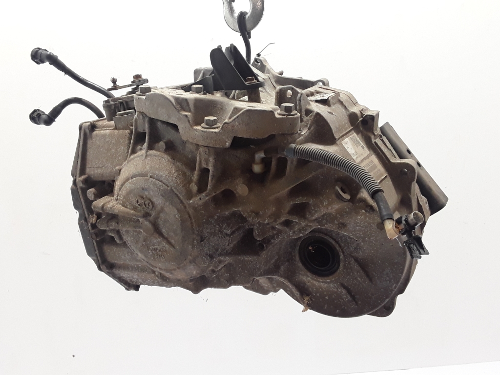 VOLVO S80 2 generation (2006-2020) Gearbox 30681296, TF80SC 22399642