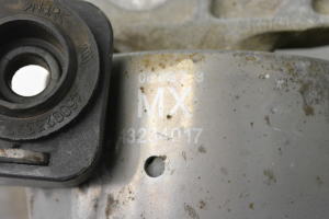 Opel Corsa D (2006–2014) Motorlager 13234017 - 3
