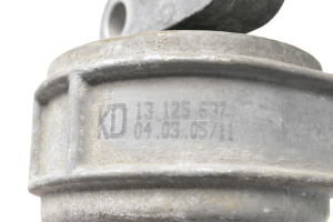 Opel Astra H (2004–2010) Engine mount 13125637 - 3