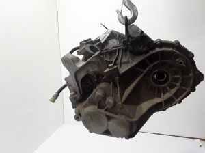 RENAULT Scenic (2003–2010) Käigukast TL4027 - 2