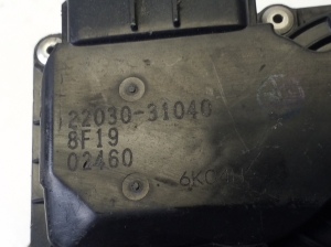 LEXUS GS (2005–2011) Gaasiklapp 2203031040 - 2