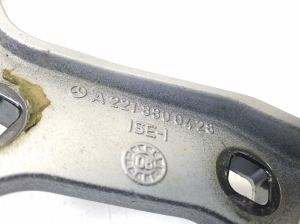 Mercedes Benz S-Class 221 (2005–2013) Kapoti hing A2218800428 - 2