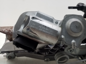 Mercedes Benz SLK-Class 171 (2004–2011) Lenkspindel A1714600616 - 4