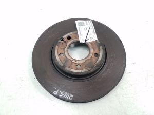   Bremsscheibe vorne  - A2034210512 