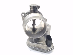 BMW 1 SERIES E81 (2007–2012) Drosselklappe 7804373 - 2
