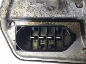 BMW 1 SERIES E81 (2007–2012) Drosselklappe 7804373 - 2
